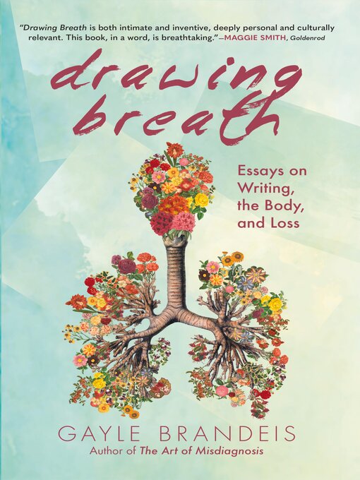 Title details for Drawing Breath by Gayle Brandeis - Available